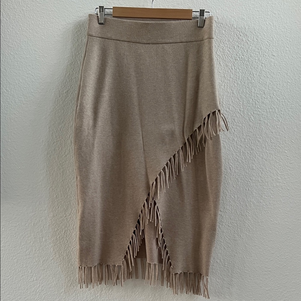 Ariat Derby Fringe Midi Skirt